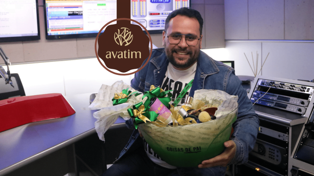 RESULTADO – Promoção: “Coisas de Pai com a Avatim”