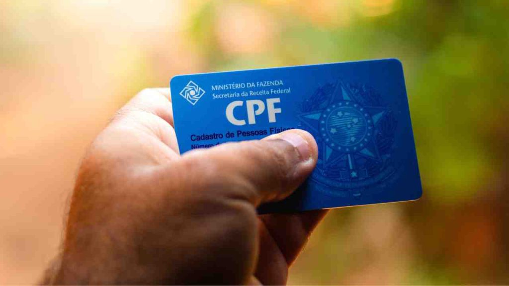 Cartórios da PB passam a realizar serviços de regularização de CPF