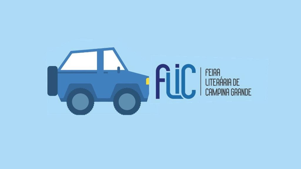 FLIC promove “Drive Thru Literário” amanhã (8)