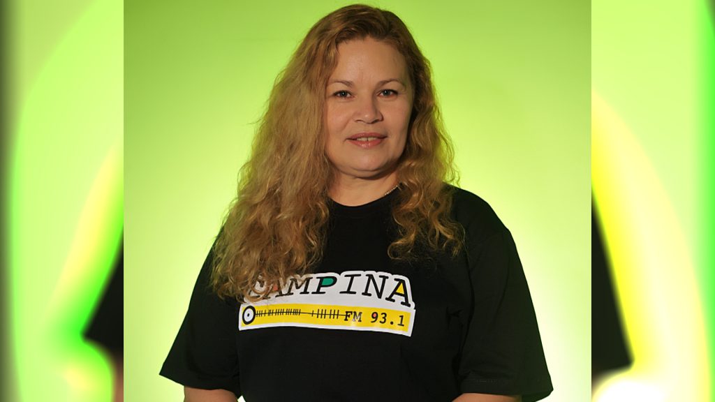 Sepultamento da radialista e cantora Inaudete Amorim acontece nesta quarta (14), às 16h