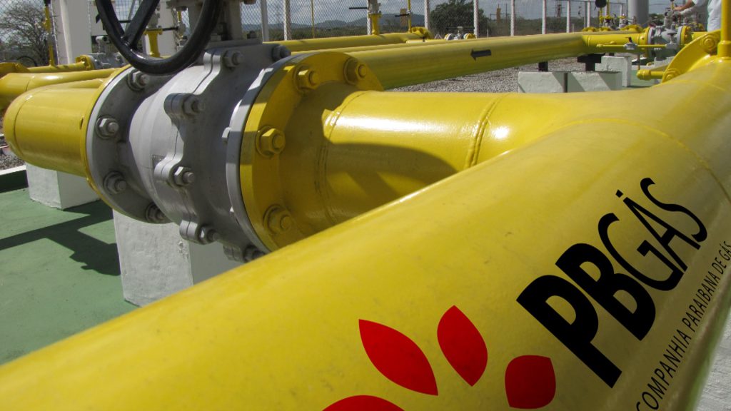 PBGÁS reduz tarifa média do gás natural a partir de 1º de agosto
