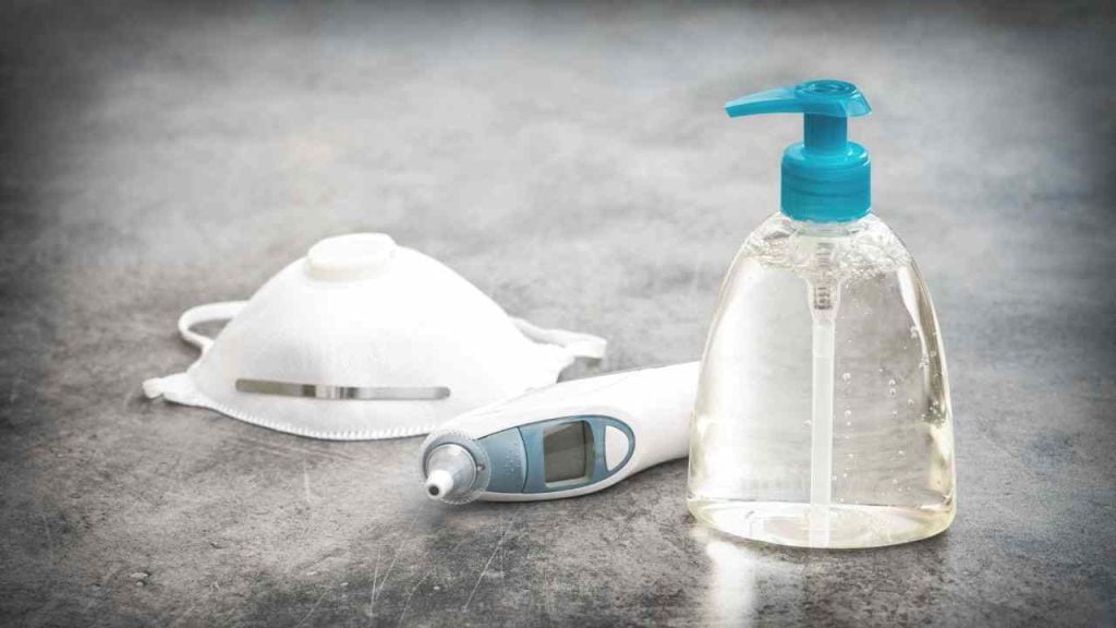 Autoridades pedem que a população continue com os cuidados para se prevenir do coronavírus