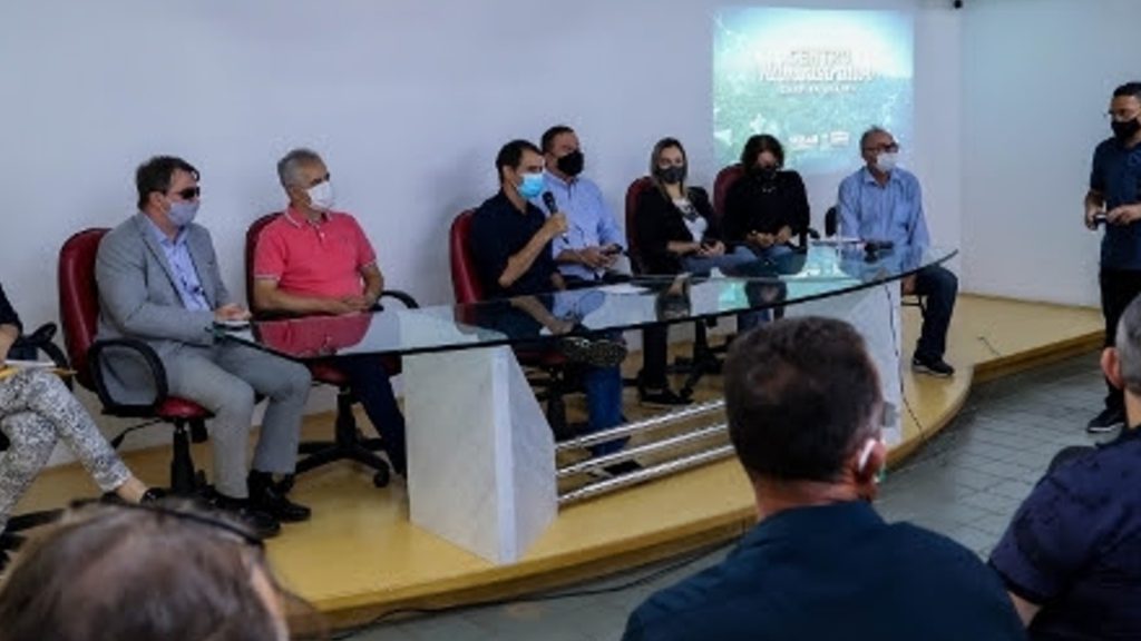 Área no entorno do Centro Administrativo sofrerá alterações segundo STTP