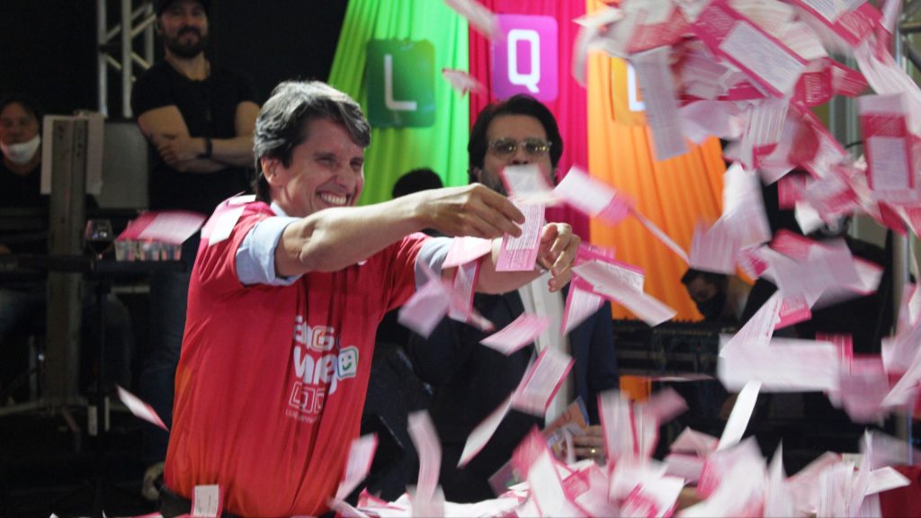 Confira os nomes dos ganhadores da Liquida Campina 2020