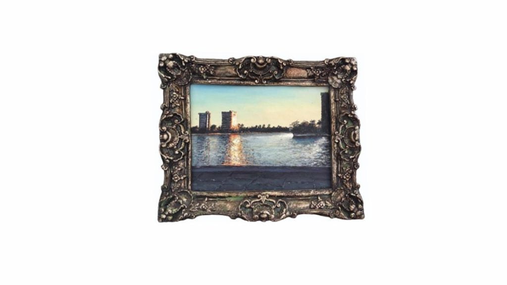 FLIC 2020 promove rifa com obra do Jean Felipe Nunes