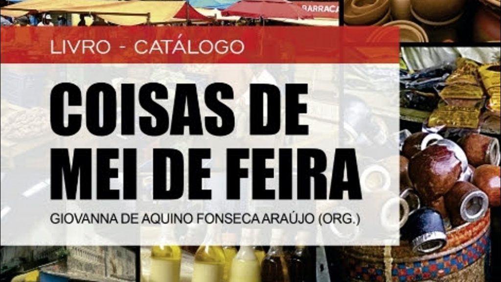 Livro-catálogo é lançado no terceiro aniversário de registro da Feira de Campina como Patrimônio Cultural