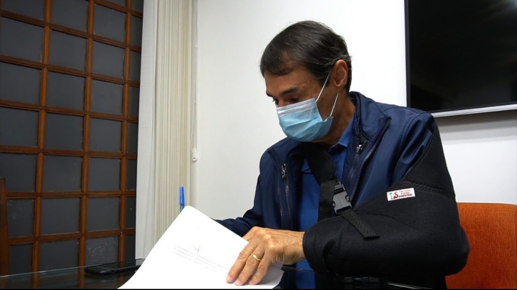 Prefeito desapropria prédio onde será instalado o Centro Administrativo