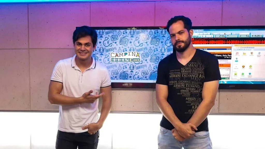 Ouça o Show de Graça dessa segunda (12) na íntegra