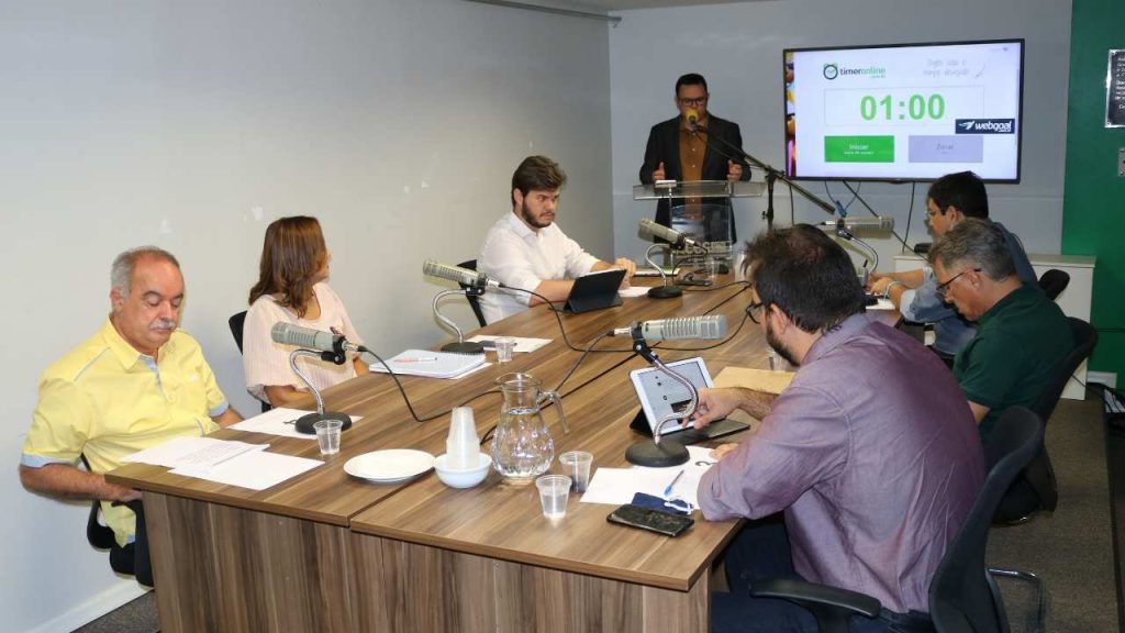 ELEIÇÕES 2020: Ouça o podcast do Debate Campina Fm 2020