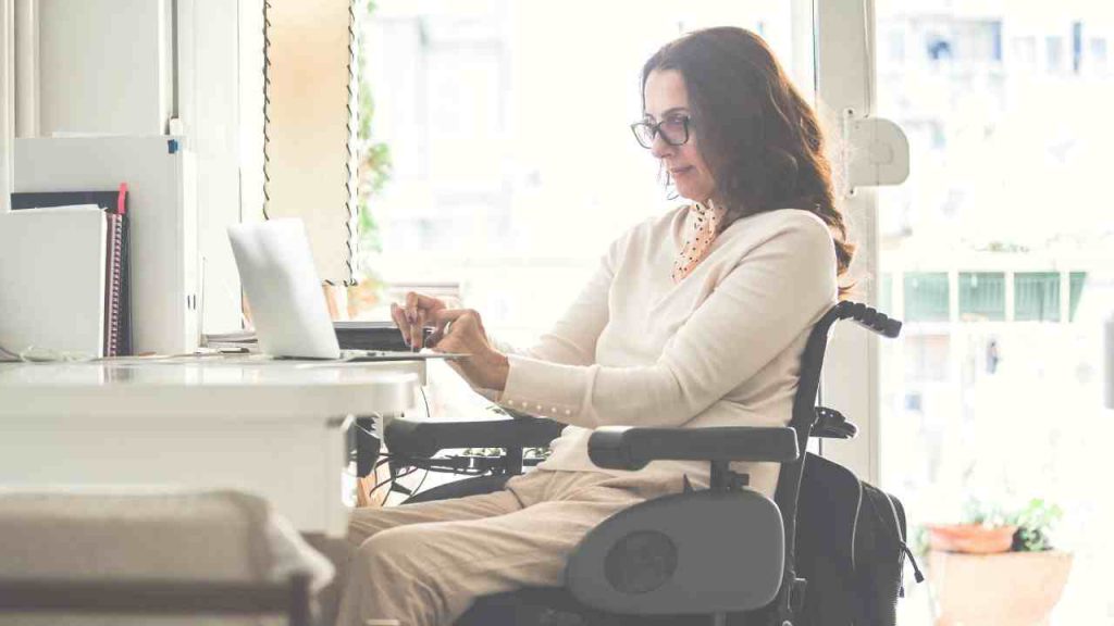 Mais da metade dos deficientes físicos da PB está fora do mercado de trabalho