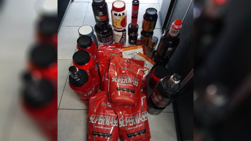 Procon-CG recolhe produtos vencidos em academias da cidade