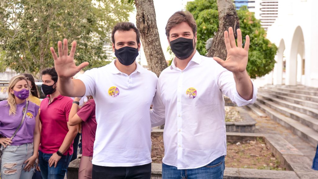 Bruno Cunha Lima é eleito prefeito de Campina Grande em 1º turno