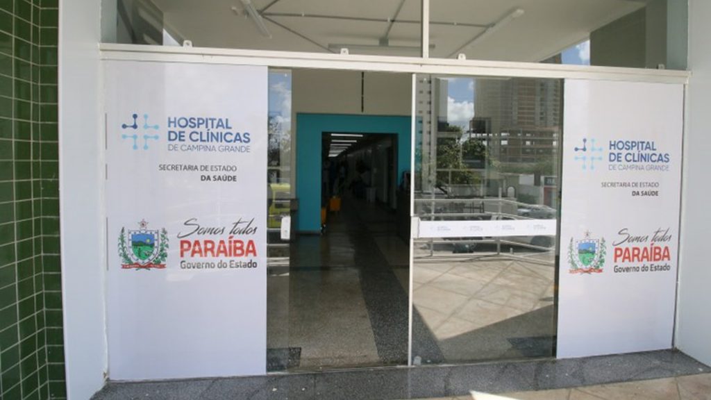 Hospital de Clínicas não registra internação por covid há mais de 72 horas