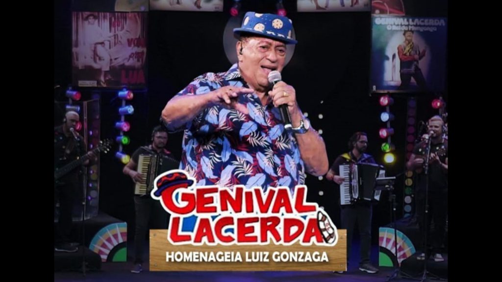 Show “Minha Estrada” do cantor Genival Lacerda terá músicas lançadas mensalmente até o final de 2021