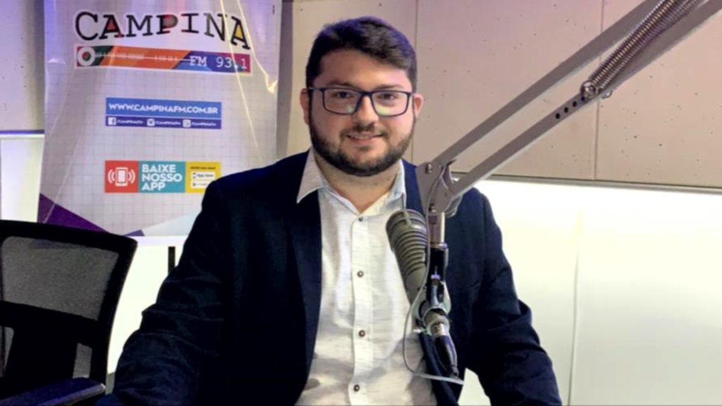 Novo coordenador do CadÚnico/CG fala do fim do Auxílio e a volta do Bolsa Família