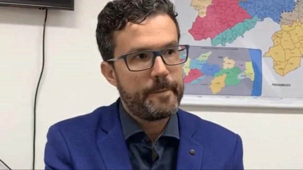 Secretário executivo de saúde da Paraíba fala sobre esquema de vacinação no estado