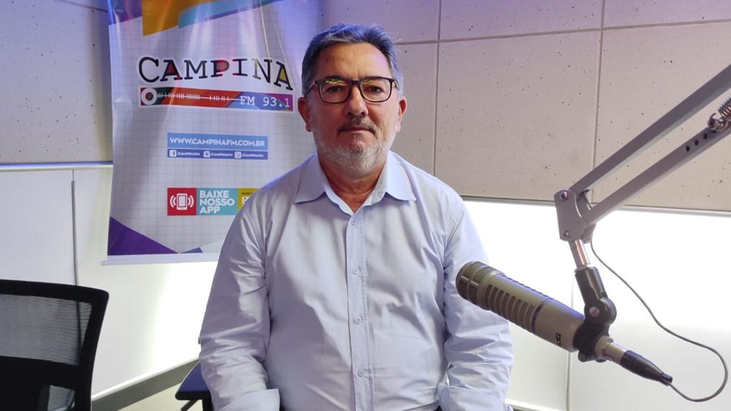 Hoje o ‘Café com a Notícia’ recebeu o diretor da 1ª Ciretran