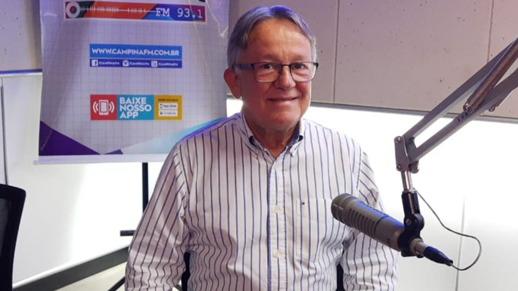 Gerente regional do Sebrae fala sobre empreendedorismo em Campina Grande