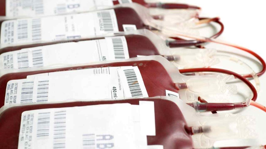 Vacinação contra covid-19 não impede que população doe sangue