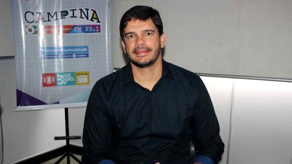 Marcel Augusto, gerente jurídico do Procon-CG, foi o entrevistado no Café com Notícia desta quinta (18)