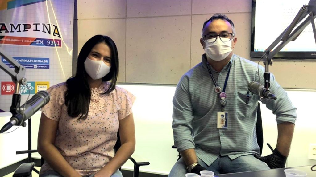 Professores do Colégio Panorama comentam ações educacionais nestes tempos de pandemia