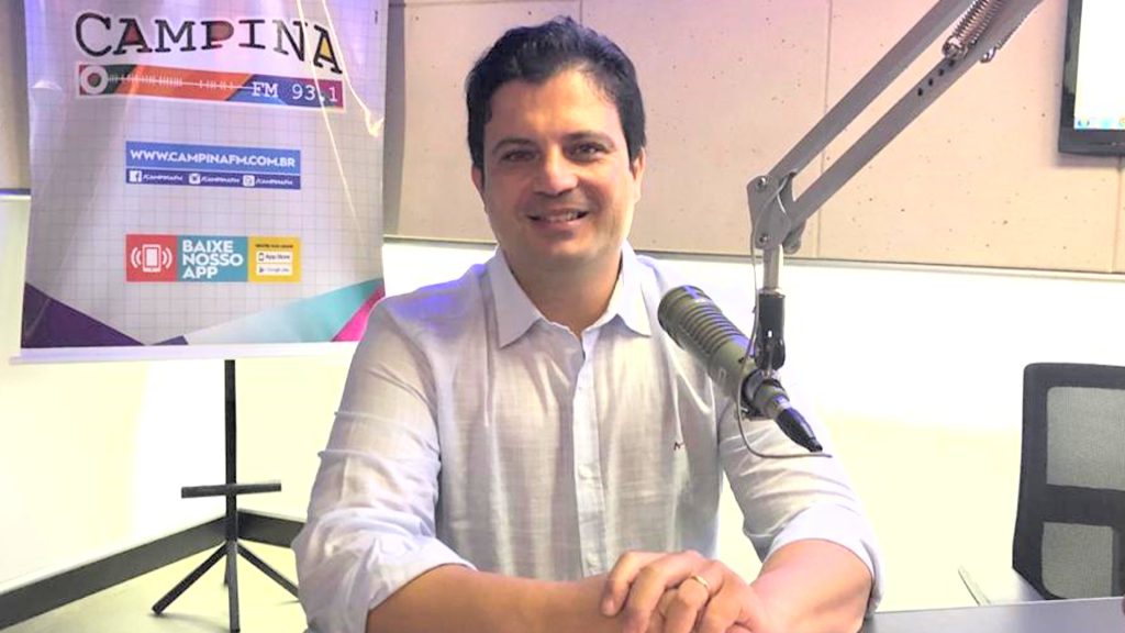 Secretário de planejamento afirma que CG não pode depender somente da Transposição