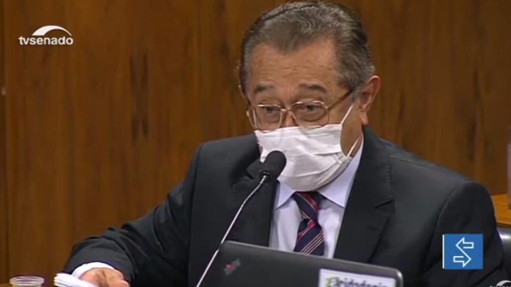 Corpo de José Maranhão será sepultado na cidade de Araruna