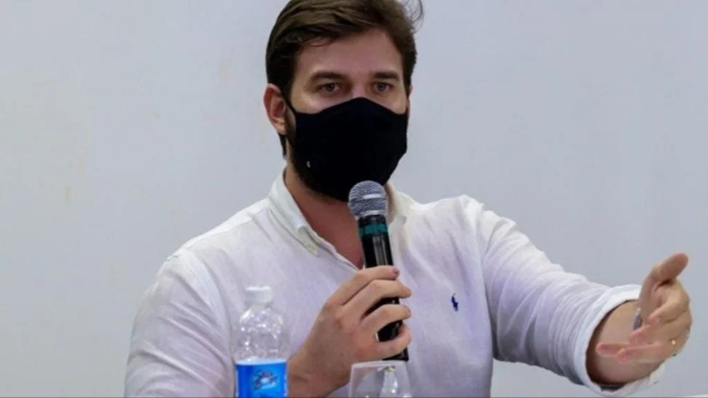 Decreto de Bruno descarta toque de recolher, mas endurece medidas restritivas em CG