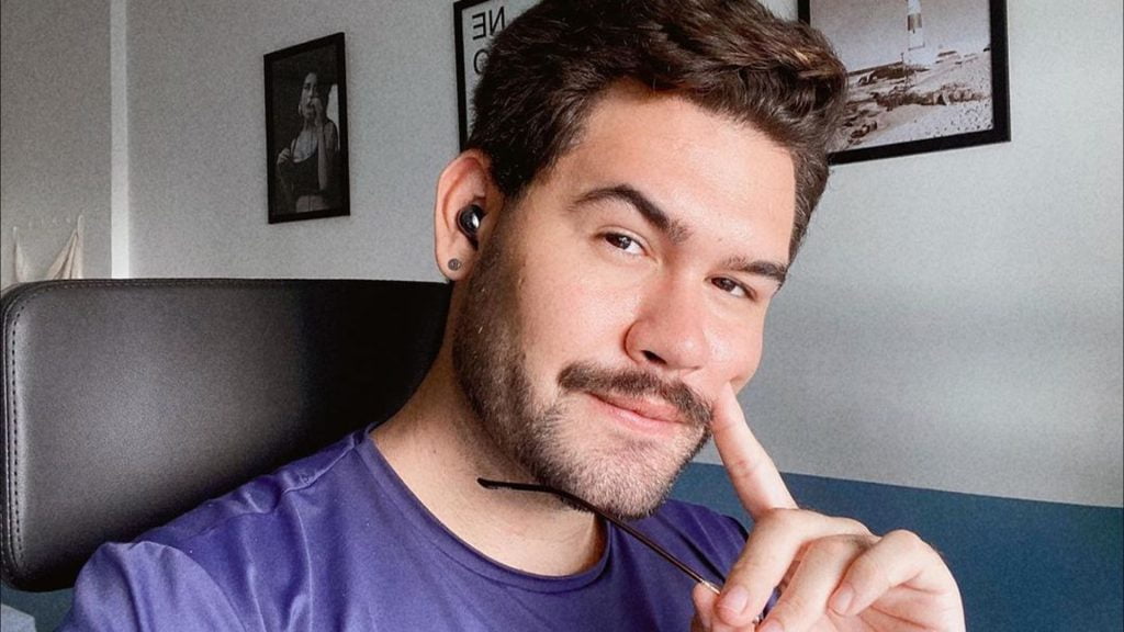 Em entrevista ao JI, Matheus Rocha fala sobre lançamento do livro “Para não desistir do Amor”