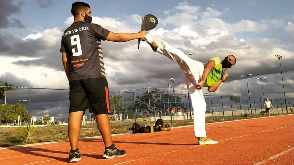 Parque da Liberdade abre matrículas para a modalidade Parataekwondo