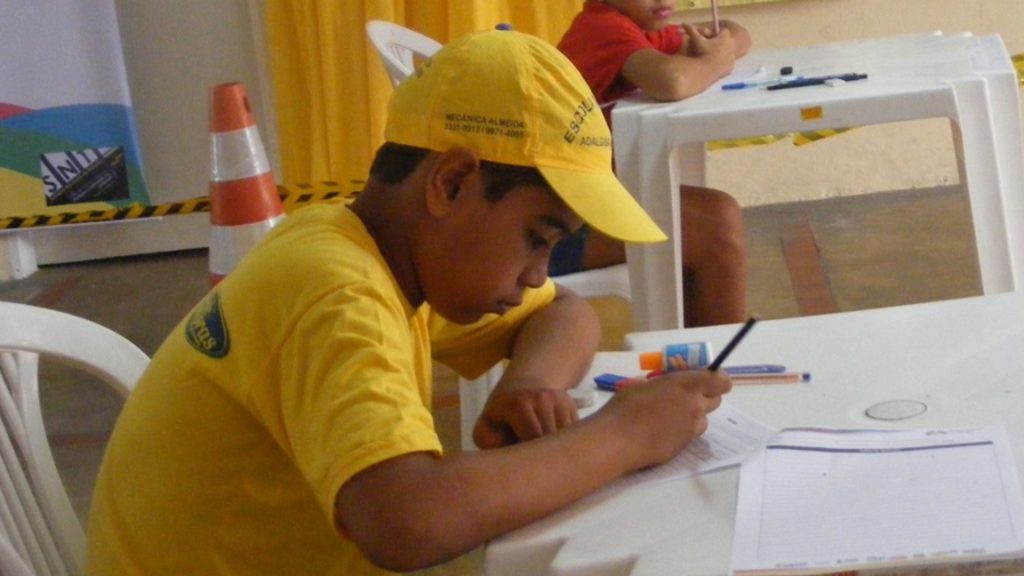 STTP e SESI promovem concurso de redação durante o Maio Amarelo