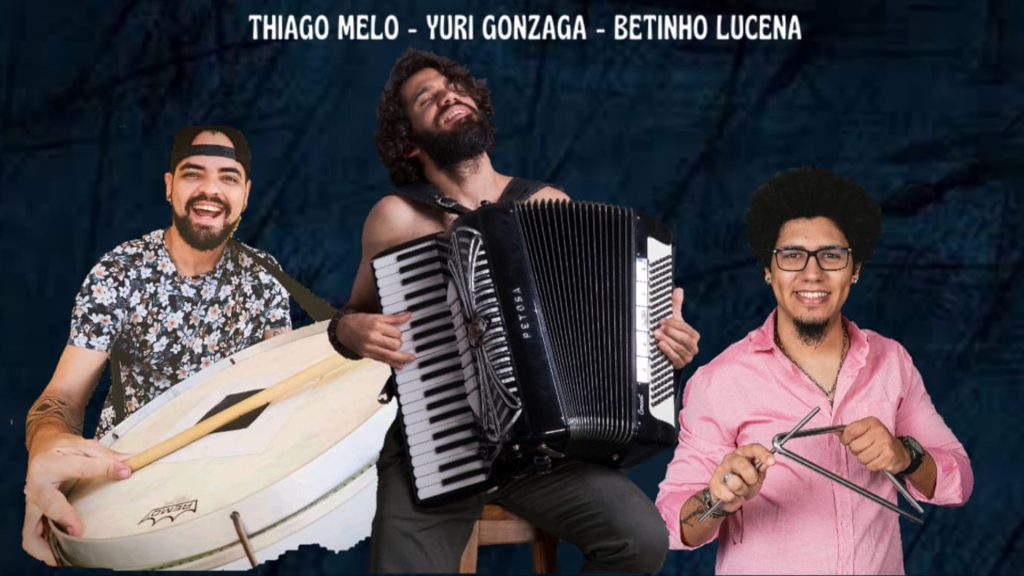 Hoje (22) tem Forró Arrumandinho em Campina Grande