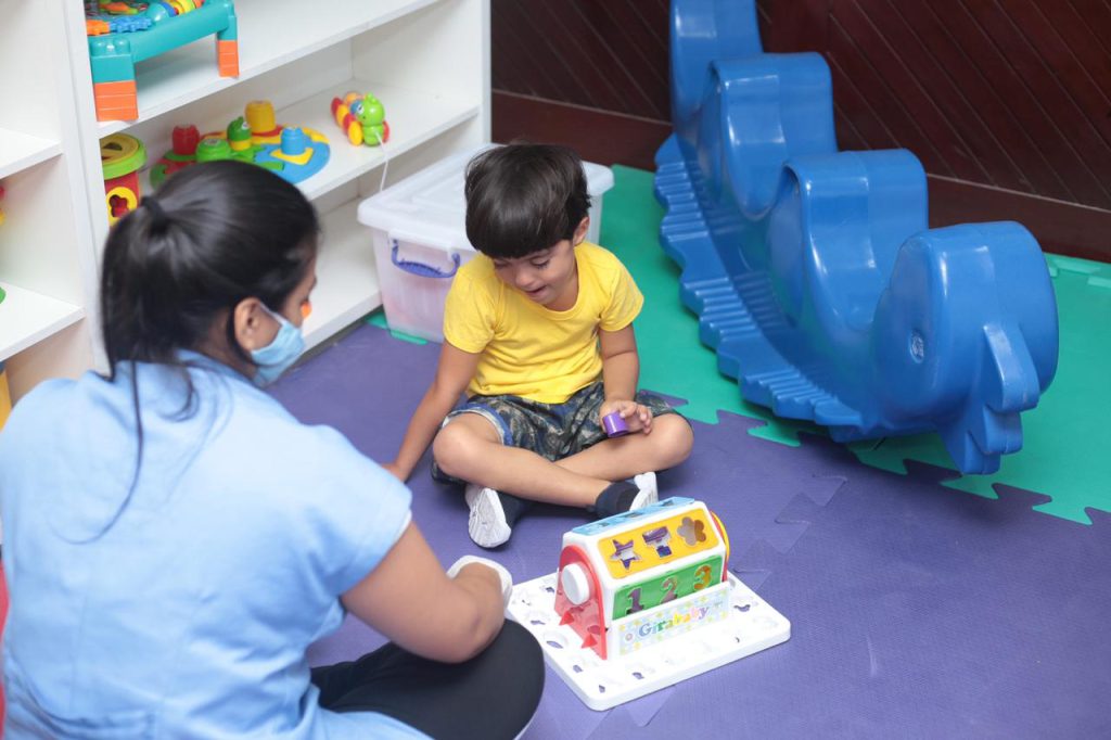 AMA promove Semana da Criança com “brincadeiras terapêuticas”