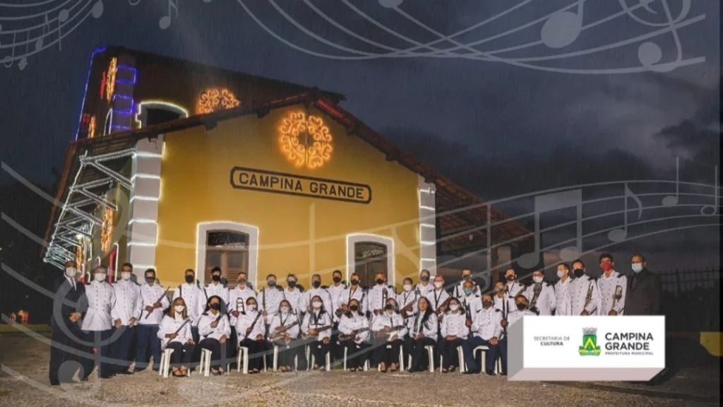 Com convidados, Filarmônica Epitácio Pessoa celebra 123 anos de História