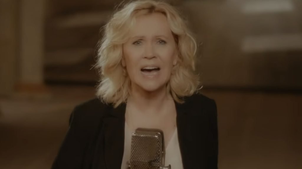 MÁQUINA DO TEMPO – Agnetha Faltskog – When You Really Loved Someone