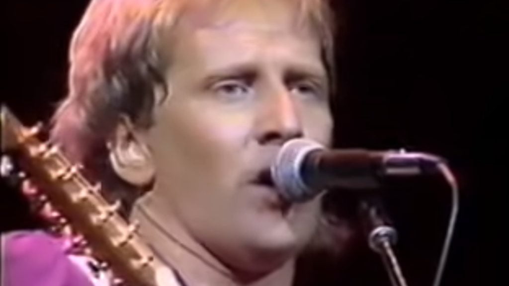 MÁQUINA DO TEMPO – Air Supply – All Out Of Love