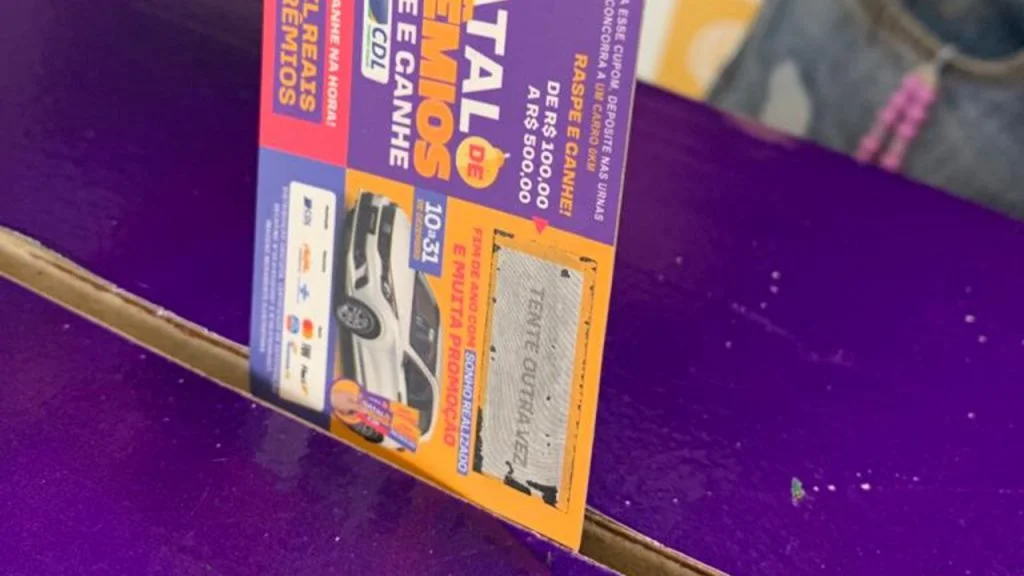 CDL vai sortear carro 0km para consumidores que compraram no Natal