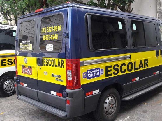 STTP inicia vistoria semestral de transporte escolar a partir da próxima terça (18)