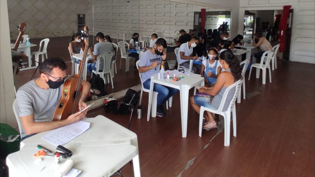 Inscrições para cursos de arte-educação do Centro Cultural serão encerradas nesta sexta (4)