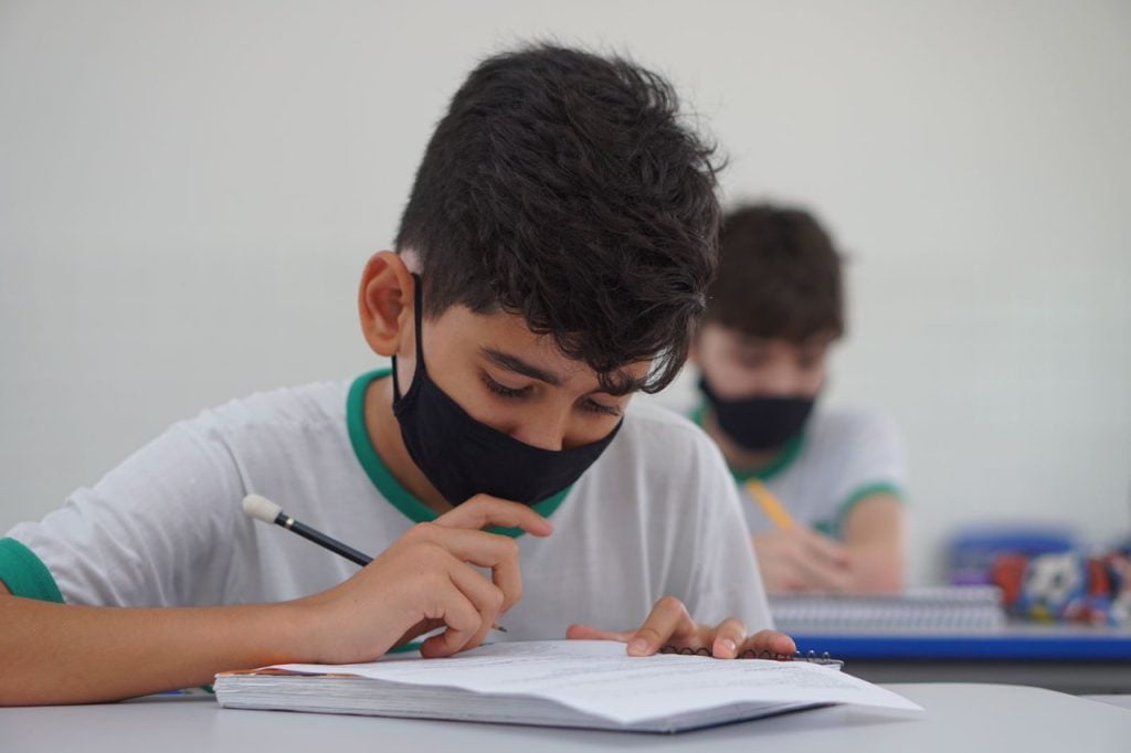 Aulas da Rede Municipal de Ensino retornam nesta segunda-feira (14)