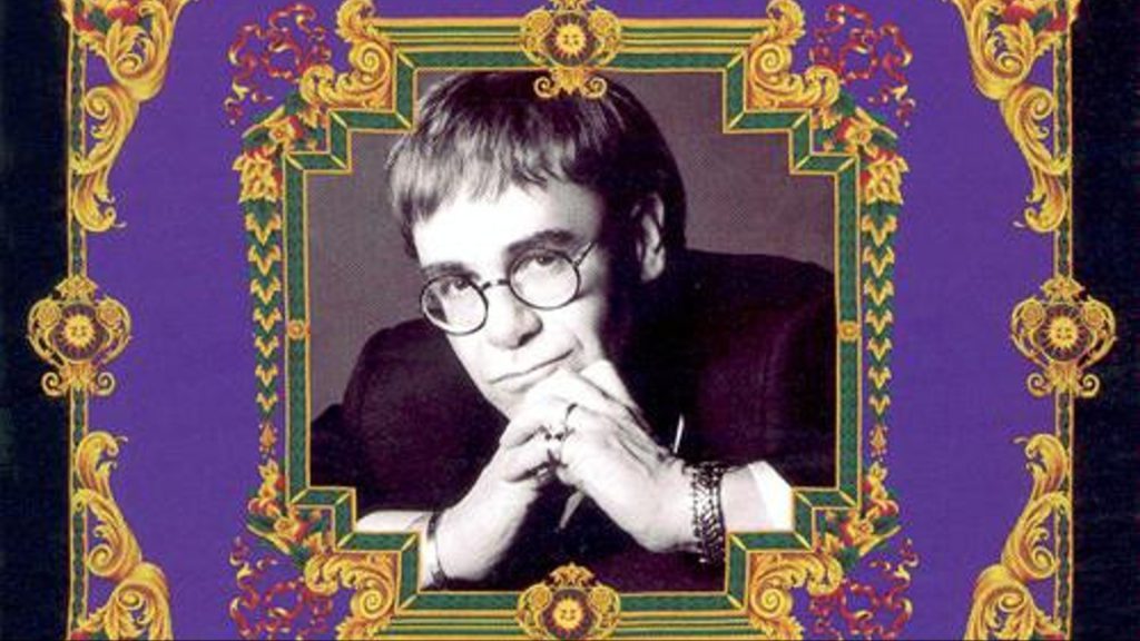 MÁQUINA DO TEMPO – Elton John – The One