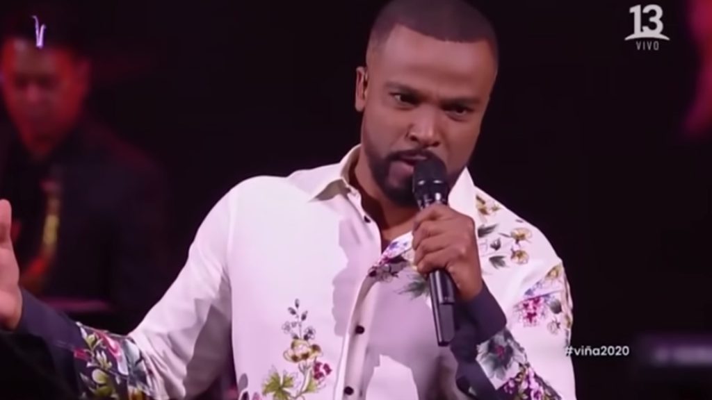 MÁQUINA DO TEMPO – Alexandre Pires – Necessidade