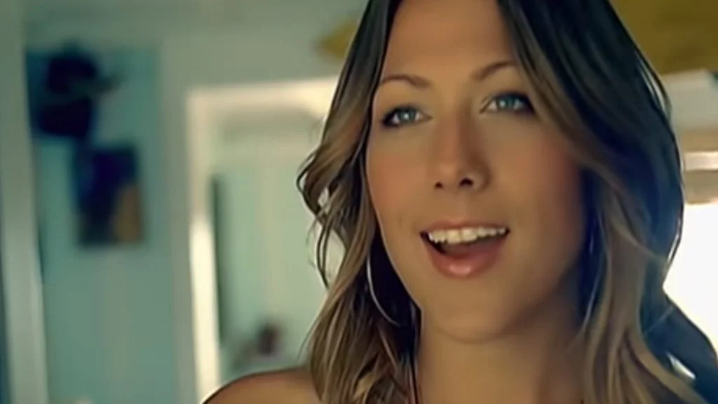 MÁQUINA DO TEMPO – Colbie Caillat – Bubbly