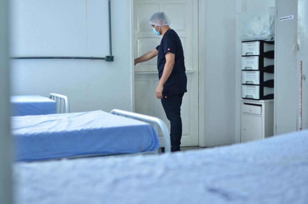 Campina Grande não registra casos novos de covid-19 nas últimas 24 horas e enfermaria do Pedro I zera a ocupação