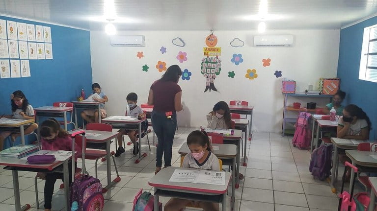 PB amplia programa de auxílio à alimentação em escolas e assegura benefício para mais de 241 mil alunos