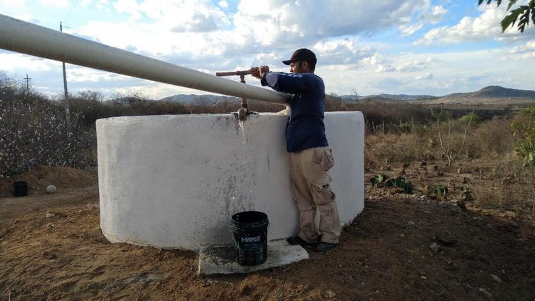 Governo da PB anuncia construção de 3,5 mil cisternas em 69 municípios