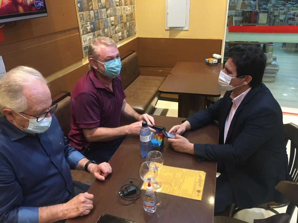 Obra Poética de Félix Araújo será primeiro livro lançado pelo novo selo Lourdes Ramalho