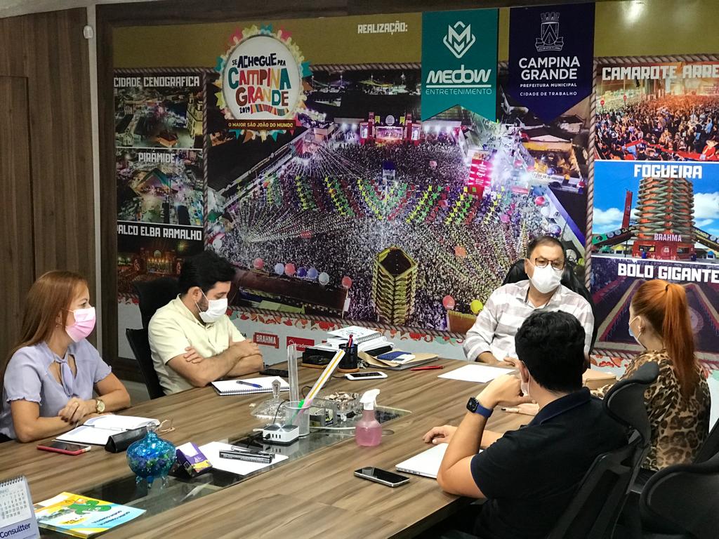 Programação do Maior São João do Mundo contará com vasta agenda cultural para a edição 2022