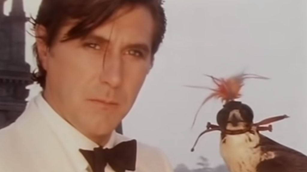 MÁQUINA DO TEMPO – Roxy Music – Avalon