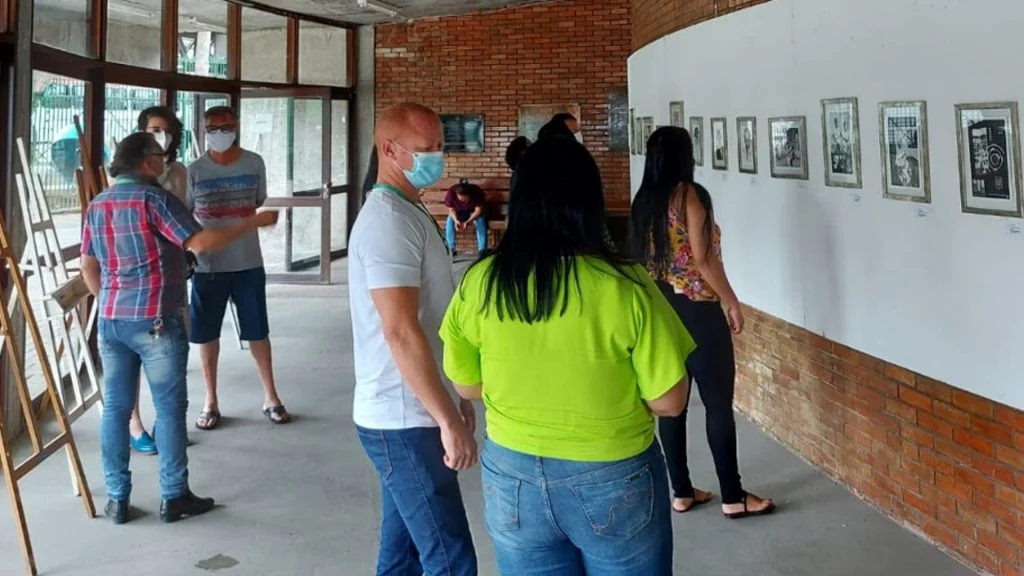 Feira Central é tema de exposição na Secretaria de Cultura de CG